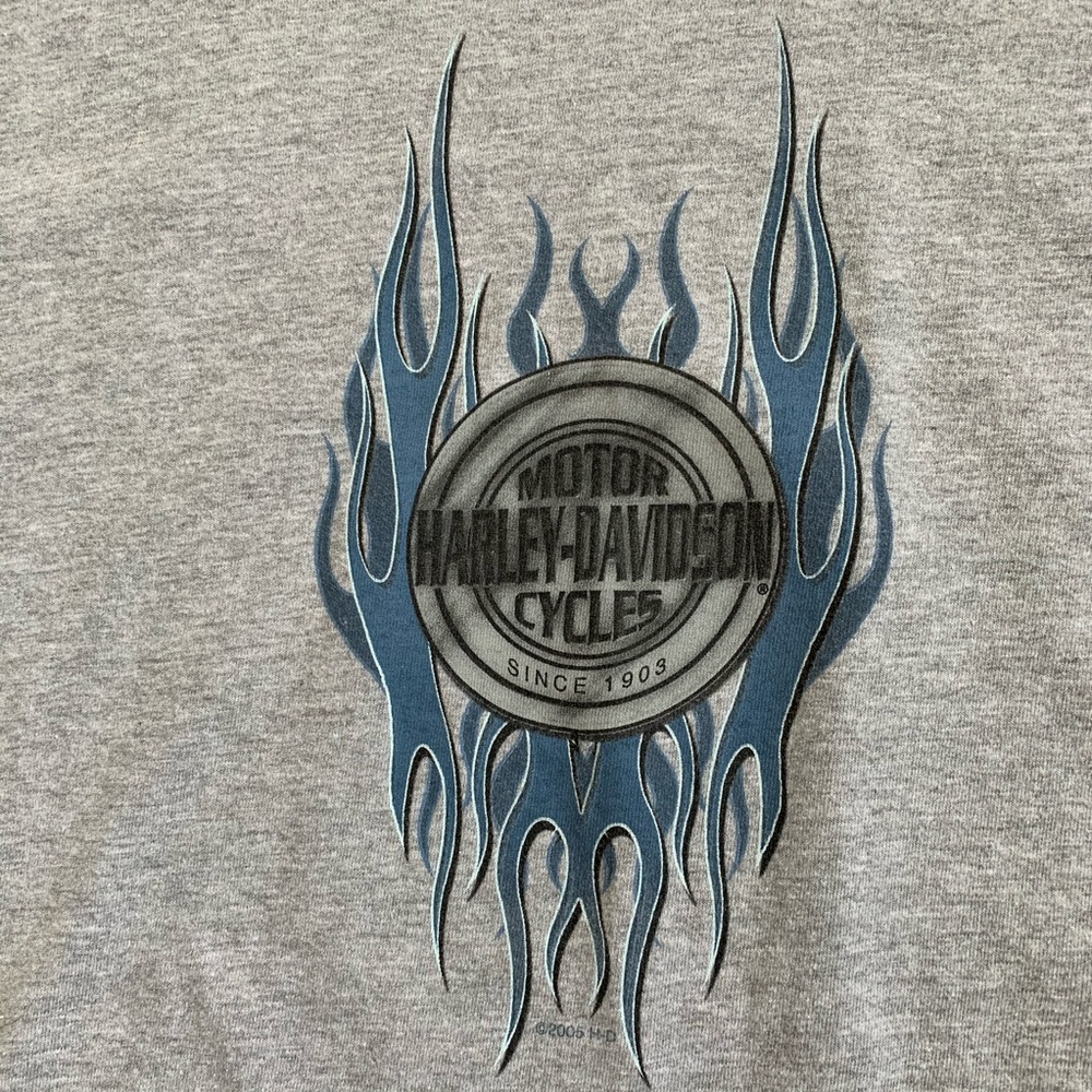 Harley Davidson Shirt - Picture 5 of 7